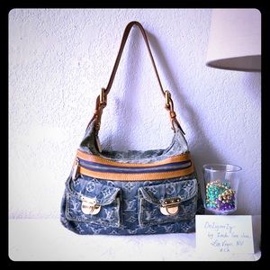 SOLD SOLD SOLD Baggy Blue Denim PM